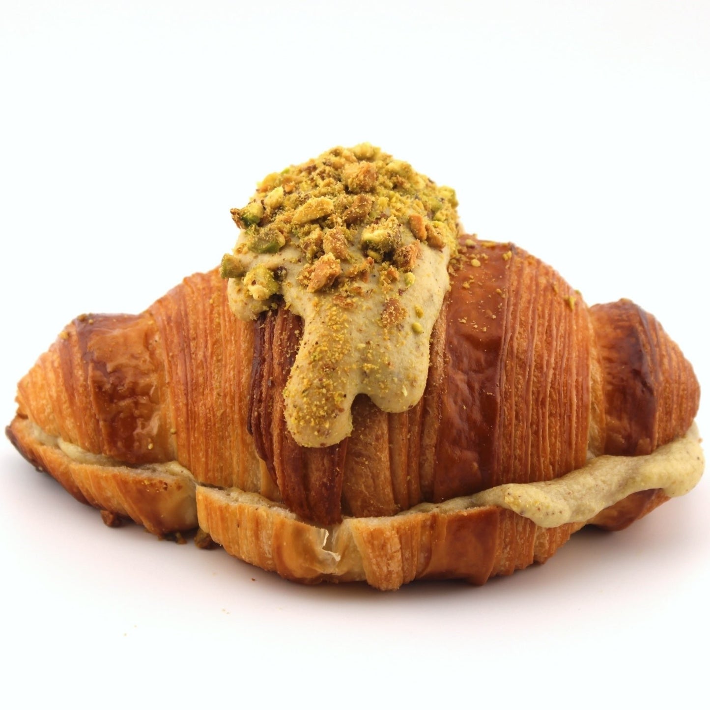 Pistachio Croissant