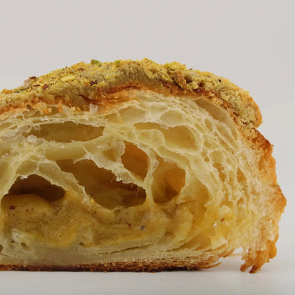 Pistachio Croissant